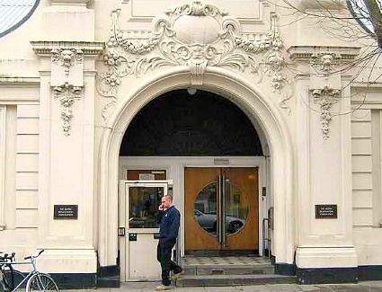 BBC Maida Vale Studios, London